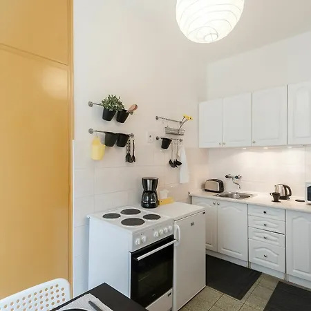 Apartman Na Zborenci 10 Prága