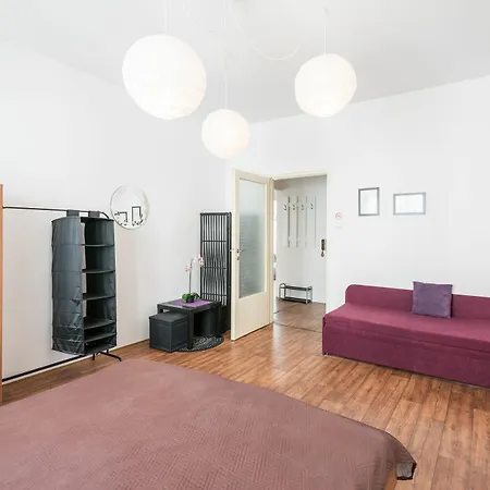 Na Zborenci 10 Apartment