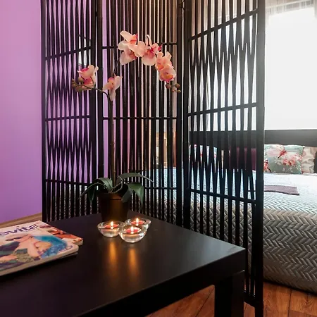 Na Zborenci 10 Apartment