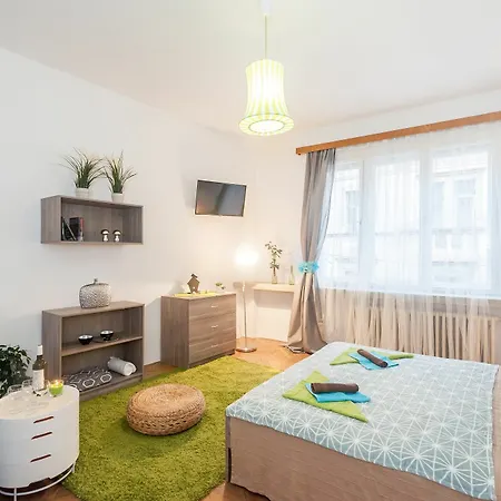 Apartment Na Zborenci 10 Prague