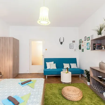 Na Zborenci 10 Apartment