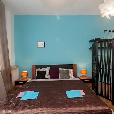 Na Zborenci 10 Apartment Prague